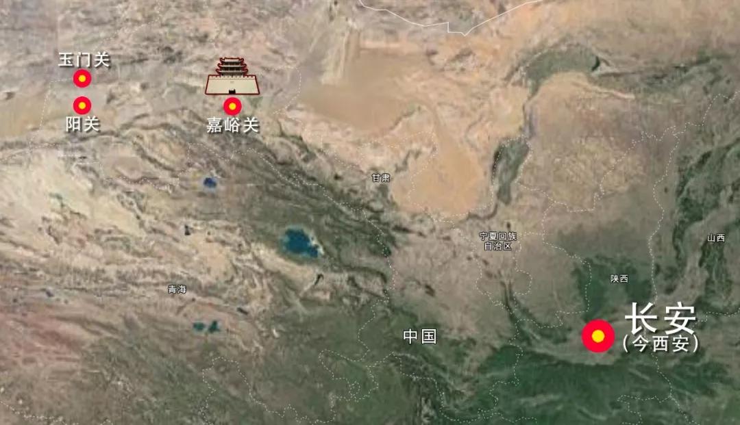 什么是阳关:王维的一个“错误”,捧红了西汉雄关