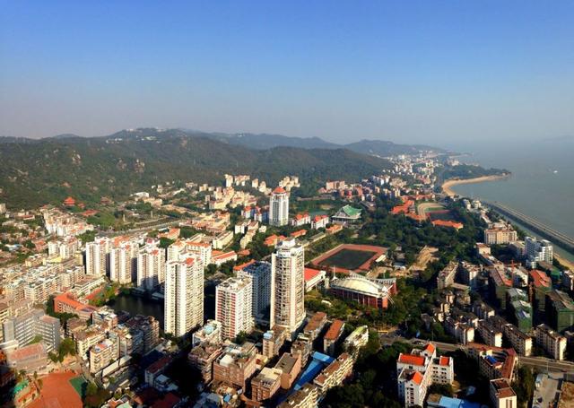 到厦门旅游必去的14个旅游景区,厦门有什么旅游景区