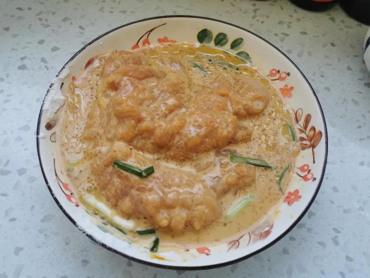 嫩鸡排的腌制做法大全,鲜嫩多汁的煎鸡排腌制方法