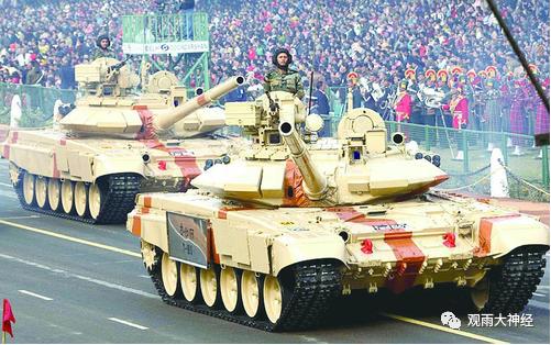 干货来袭！印度三军主战装备一览