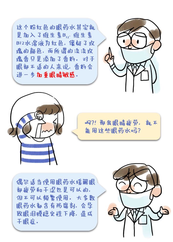 胖胖海淘记(三)——日系网红眼药水大揭秘