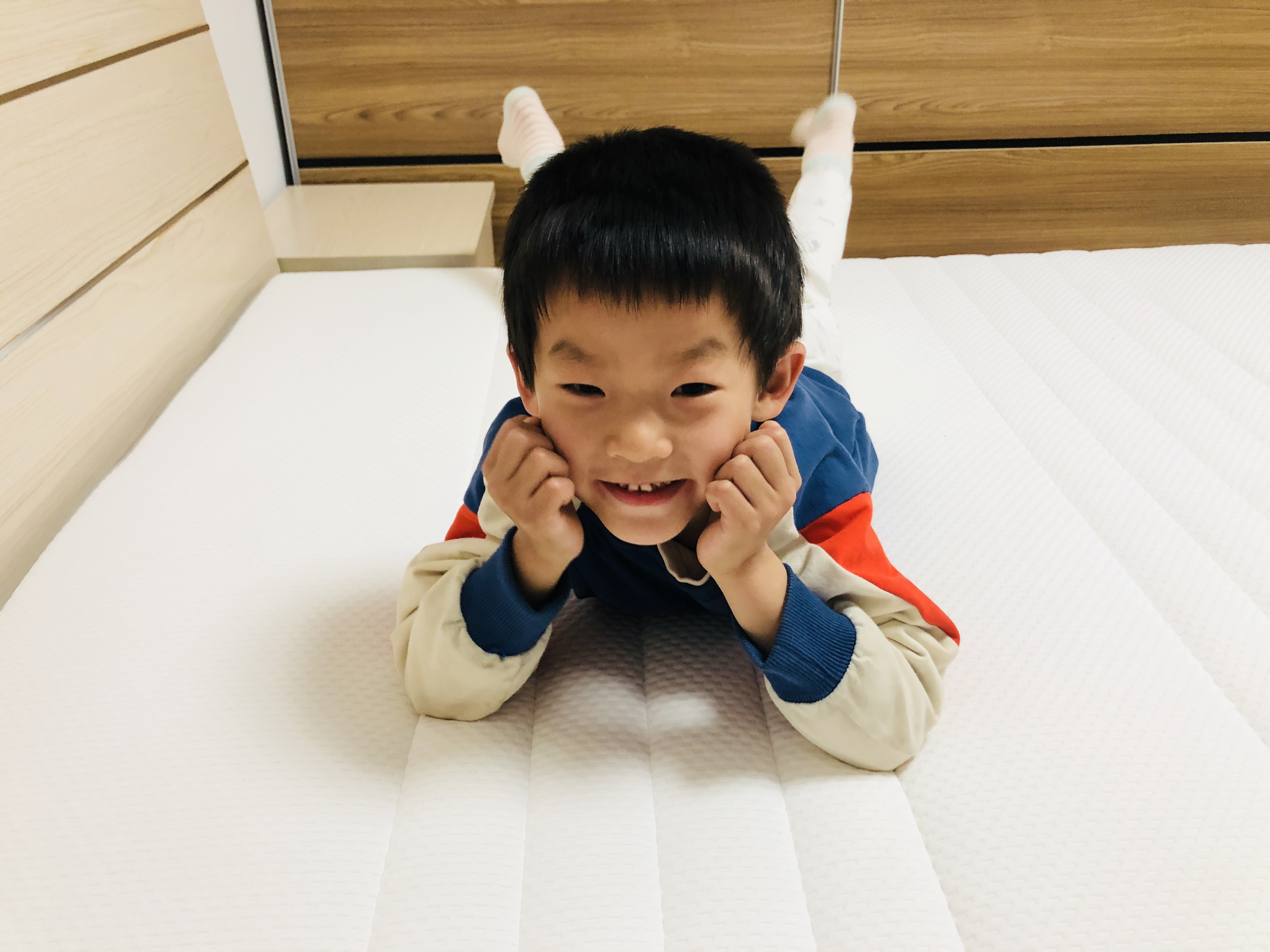 床垫亲测,8h改善睡眠床垫