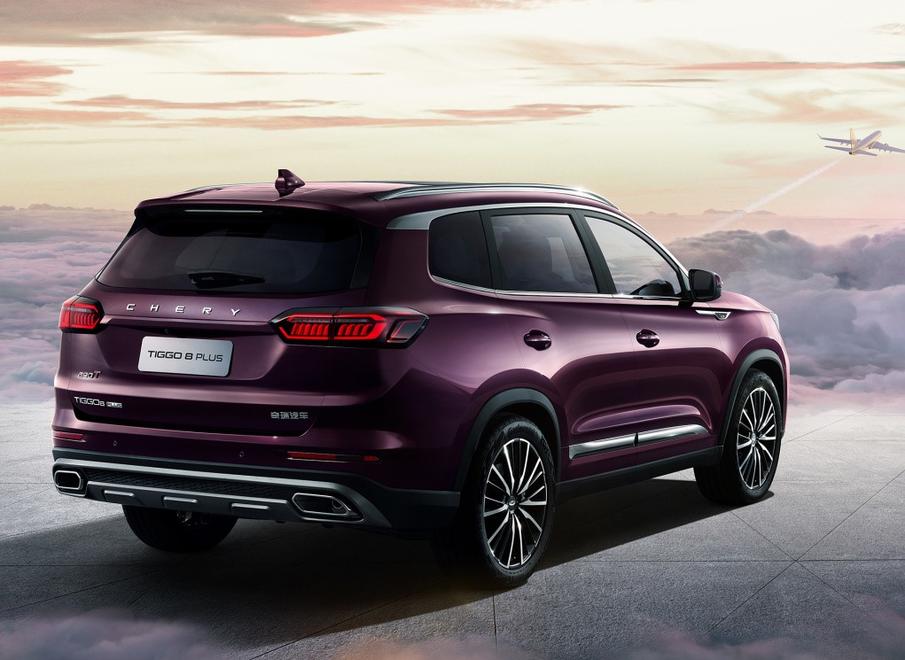 瑞虎8plus和唐dmi对比,10万元左右7座suv吉利豪越