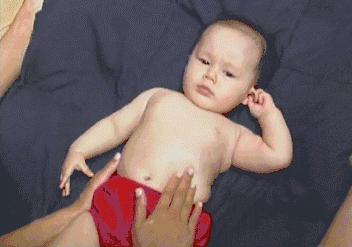 六个月宝宝突然性情大变怎么办,六个月宝宝睡不着哭闹频繁夜醒