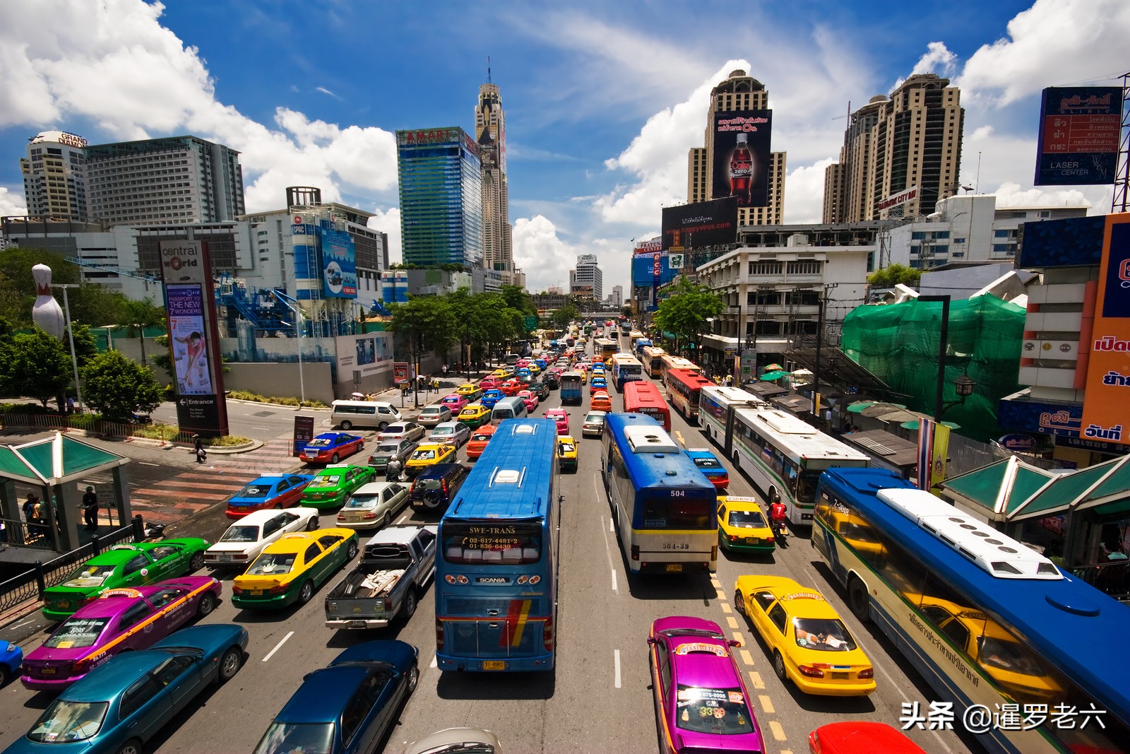 去泰国旅游划算还是自由行便宜,去泰国旅游怎么去划算呢