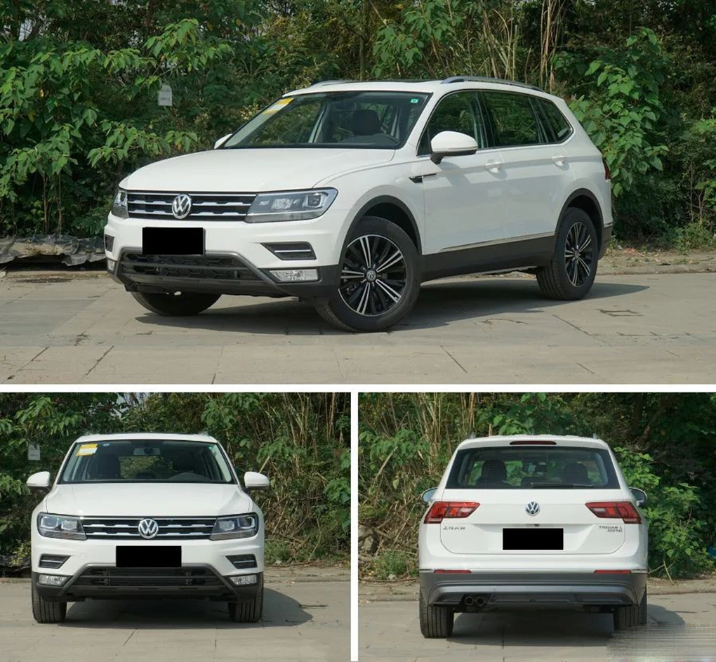 新款大众途观l低配试驾,试驾途观l四驱油耗