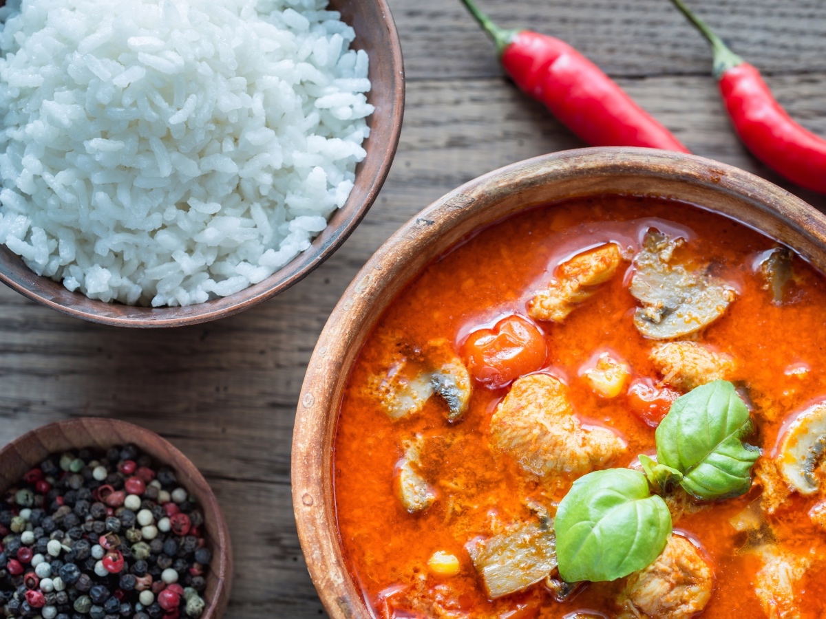 泰国旅游必吃的泰国特色美食介绍,在泰国美食推荐攻略