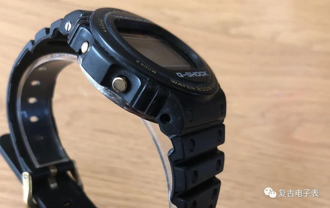 casiog-shock白色系列,casiog-shockdw5600th功能