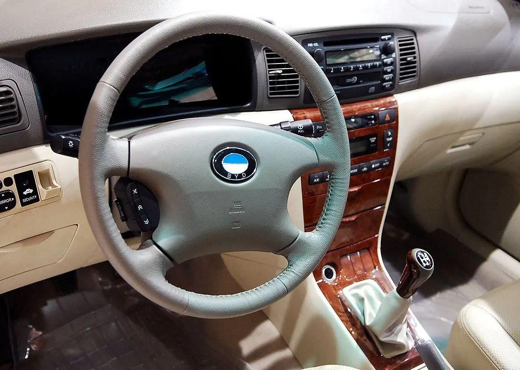 比亚迪f3累计销量200万辆,比亚迪f3现在全国月销多少