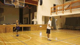 打篮球只会三步上篮！你out了，还有6种必学的上篮步