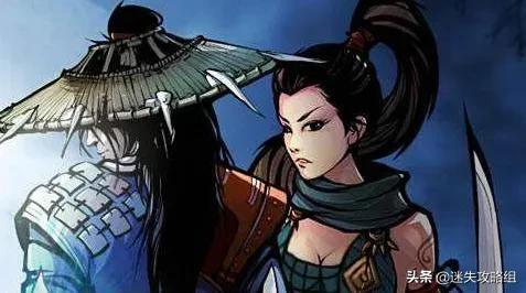 移动端武侠游戏推荐：一入江湖深似海「迷失攻略组」