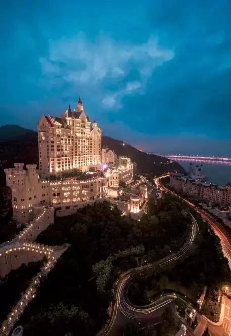 辽宁有美丽的小镇,辽宁有个小城市