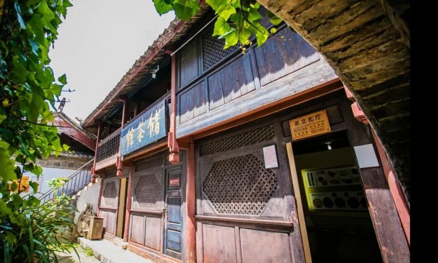 邂逅丽江住宿客栈,丽江适合情侣住的客栈