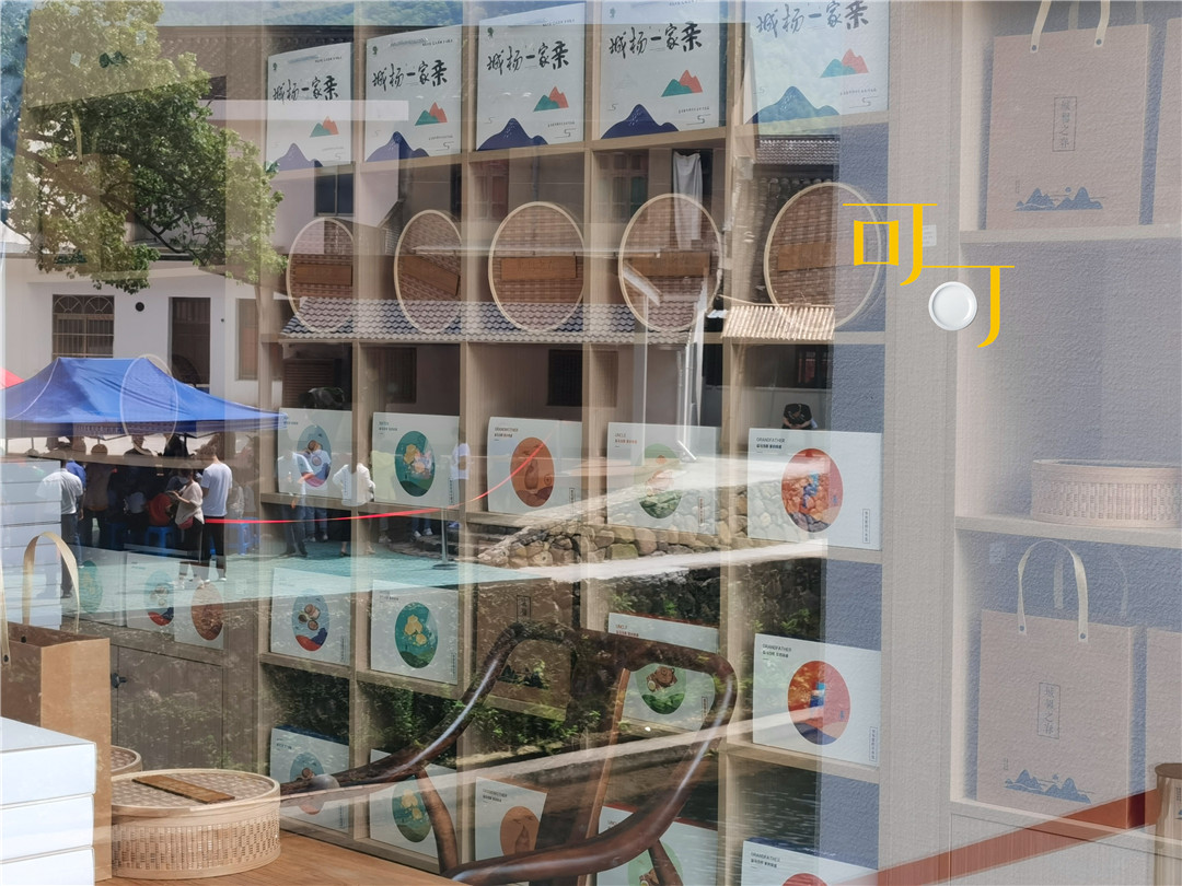 东钱湖湖畔人家农家乐,东钱湖下午茶和农家菜