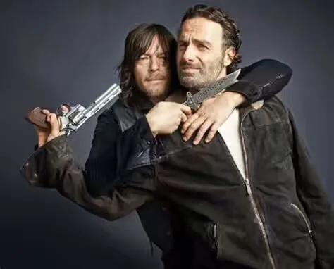 美剧行尸走肉最终解读,美剧行尸走肉八个最明显的错误