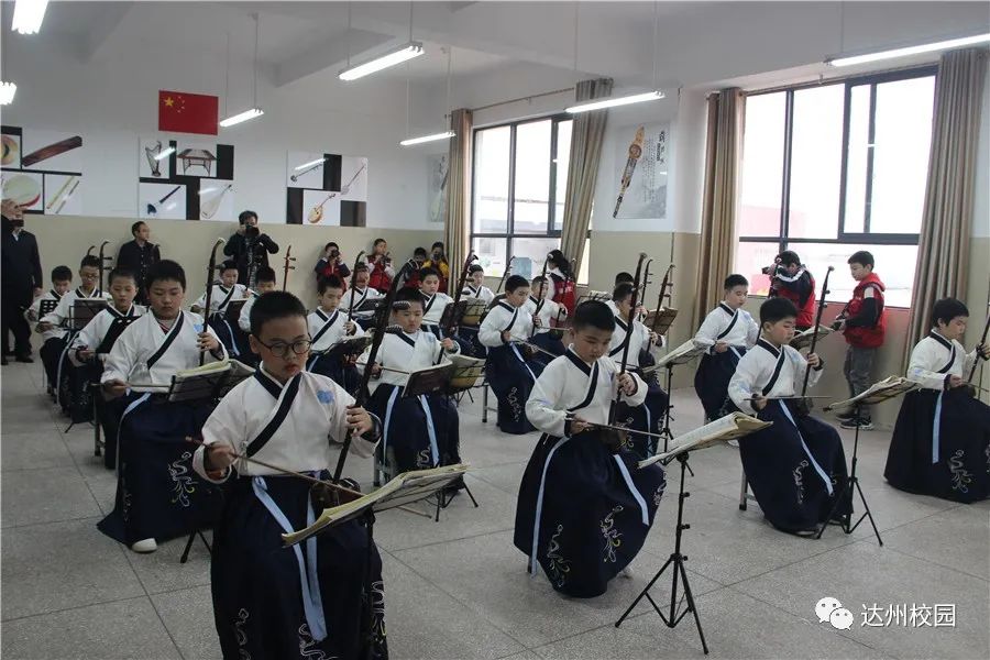 通川区一小复兴学校运动会,通川一小复兴学校艺术节