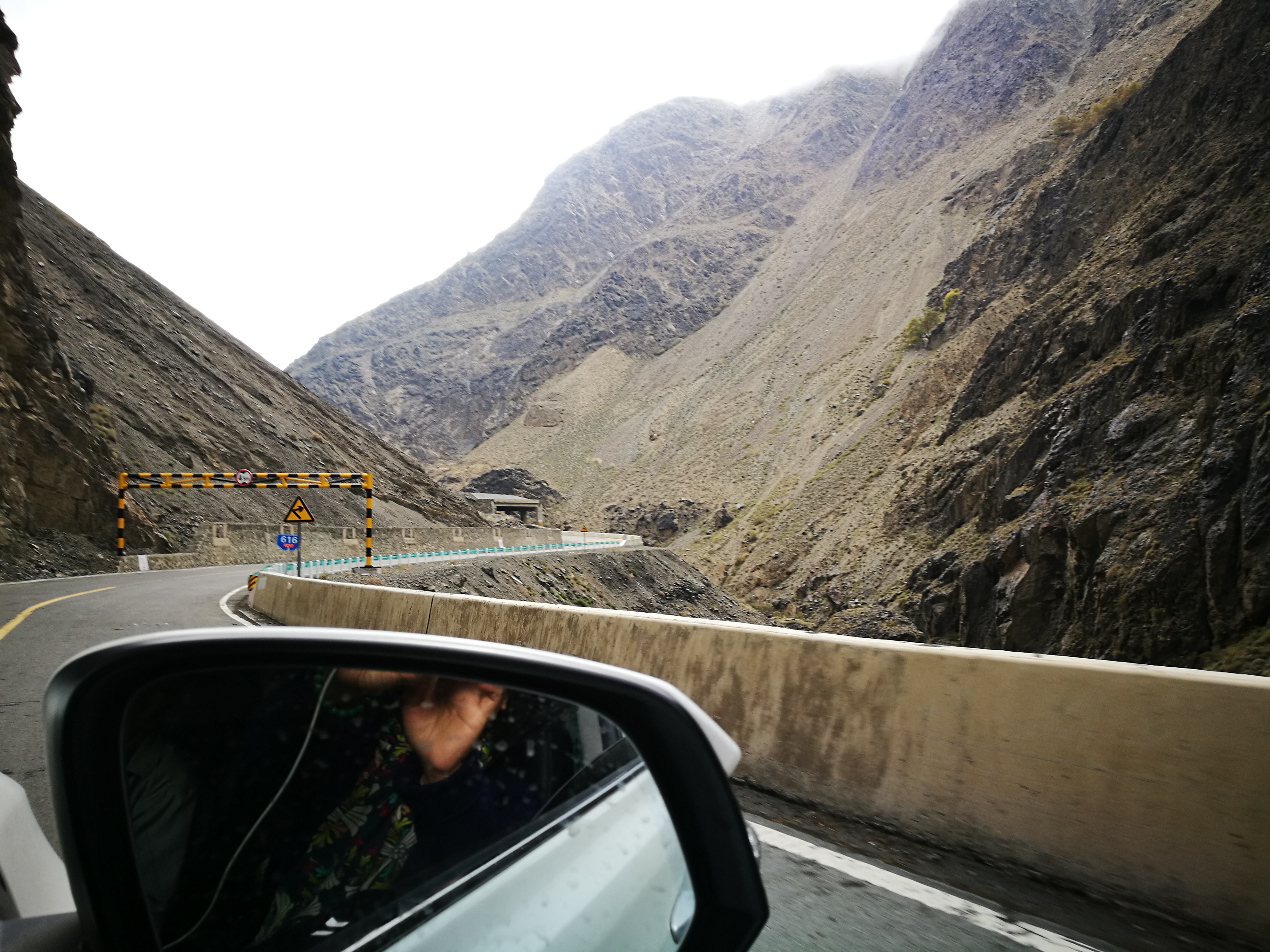 独库公路之旅日记,13000公里自驾新疆第十二天