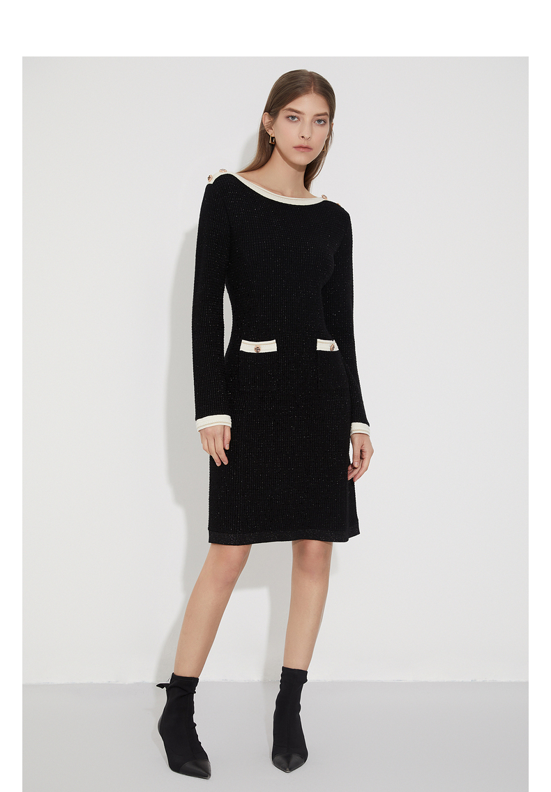 初秋有什么好看的裙子,初秋穿什么衣服好看女