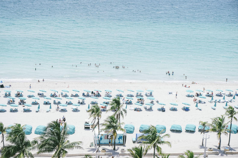 佛罗里达阳光之州,美国阳光之州佛罗里达