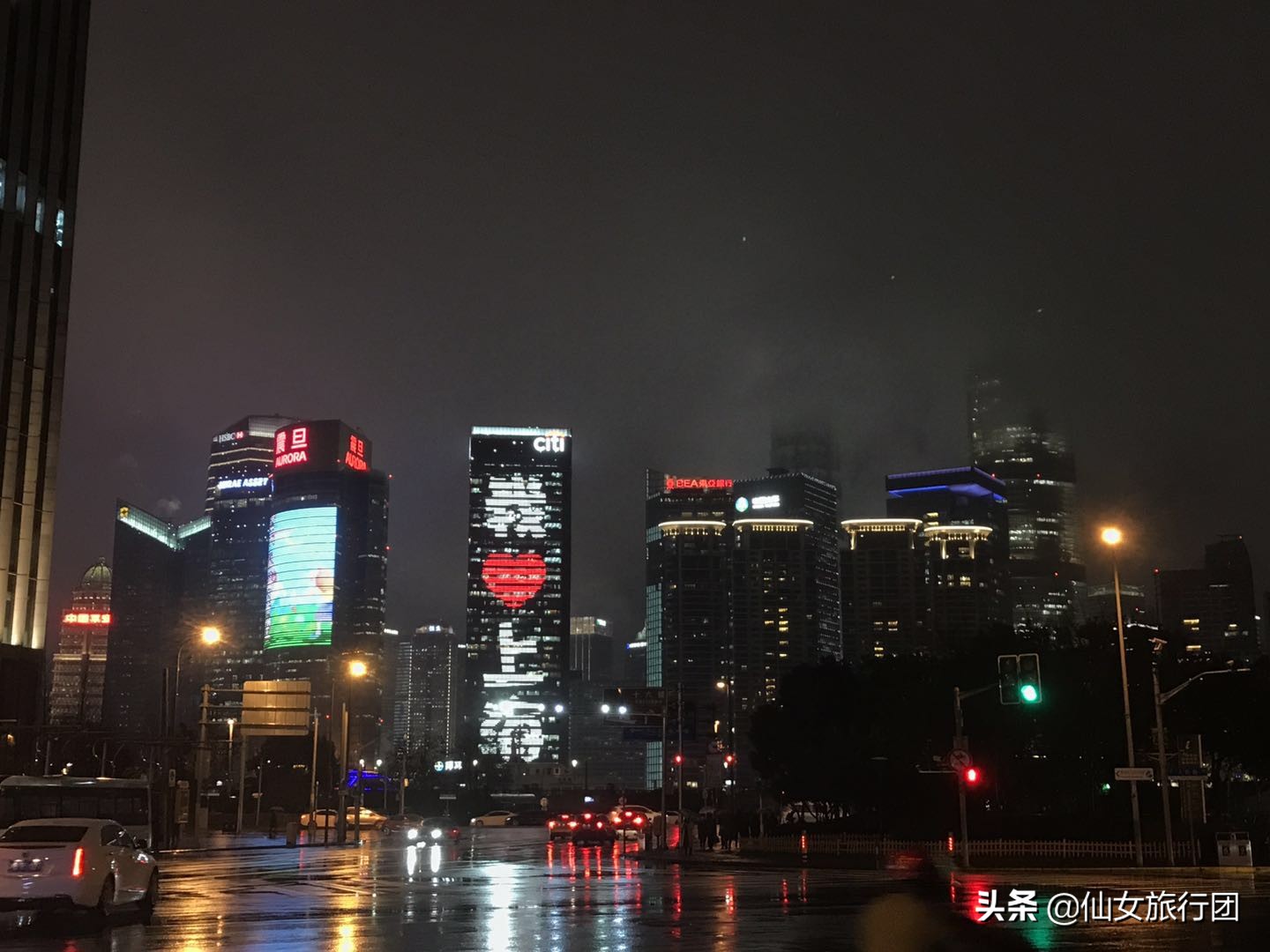 魔都上海田子坊,魔都旅游