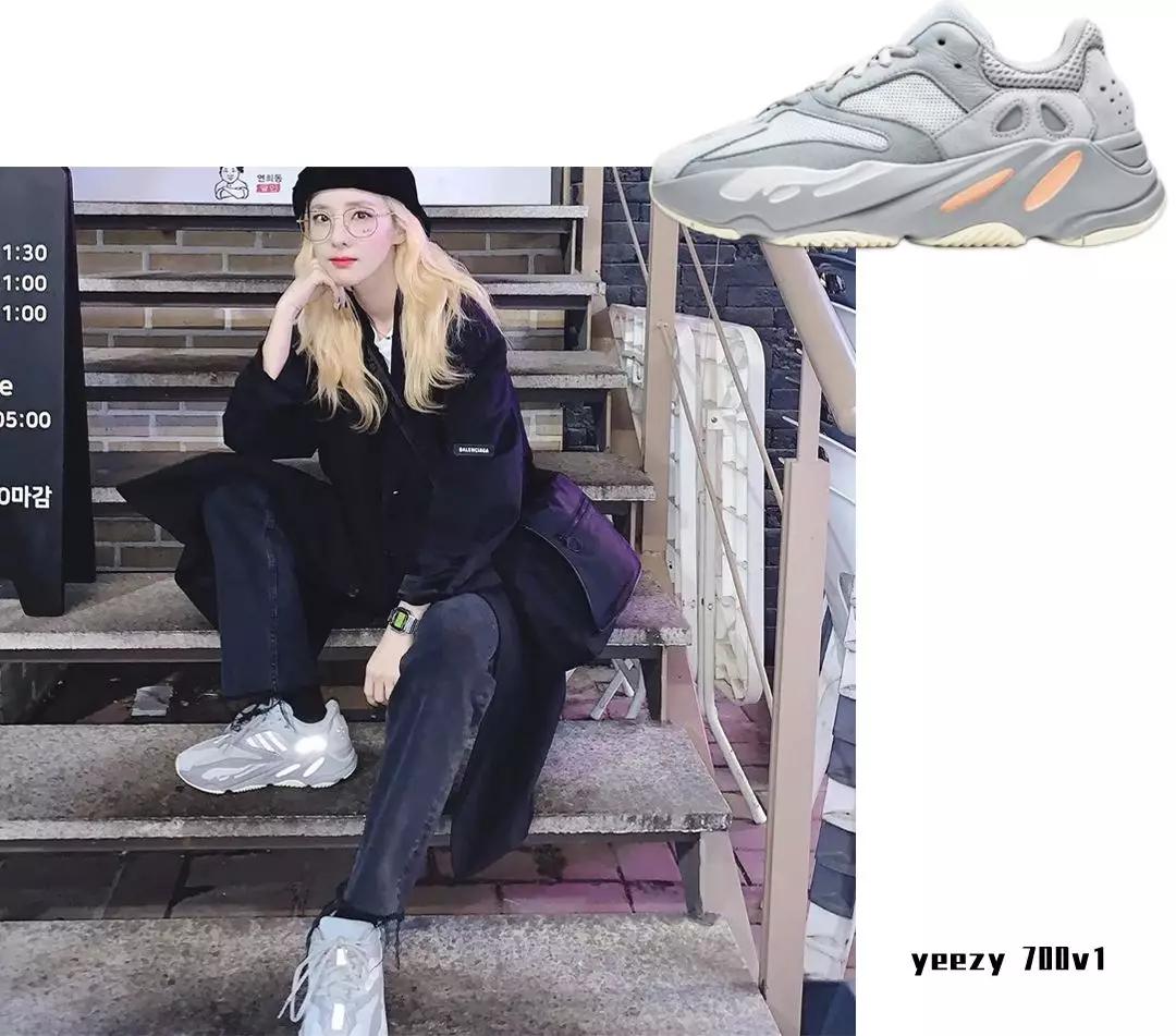 易烊千玺权志龙同款鞋,易烊千玺权志龙造型