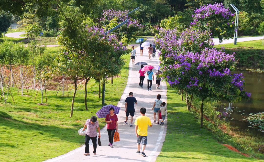 恩平两日游,长假不拥挤的城市