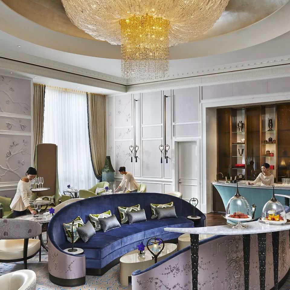 明星们喜欢文华东方酒店的秘密