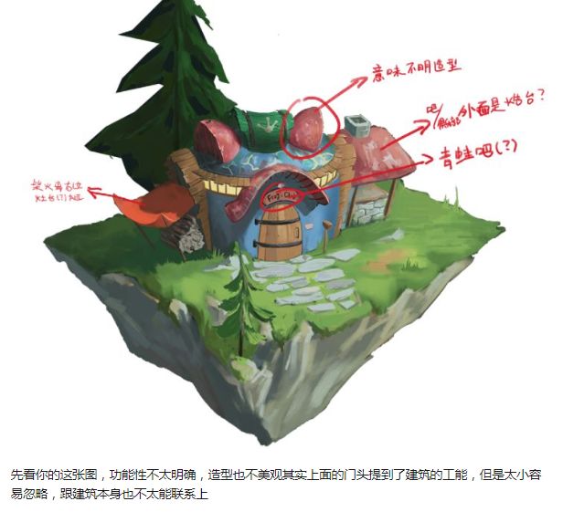 自学总是找不到头绪怎么办,原画就业难在哪