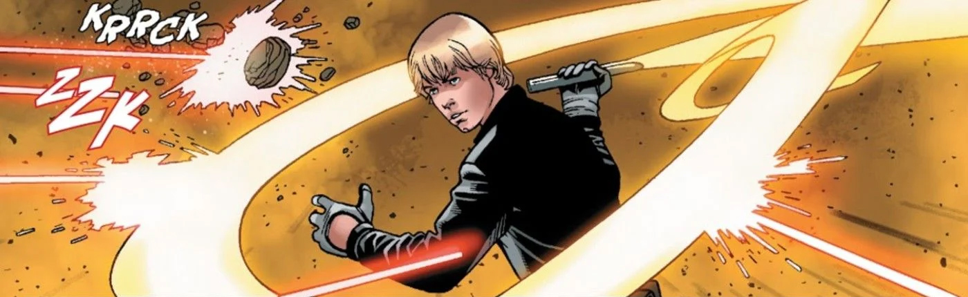 蕾伊和卢克什么关系,卢克蕾伊相认