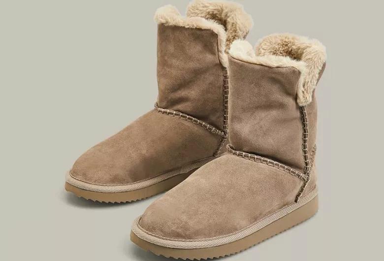 夏天穿的雪地靴,适合夏天穿的雪地靴