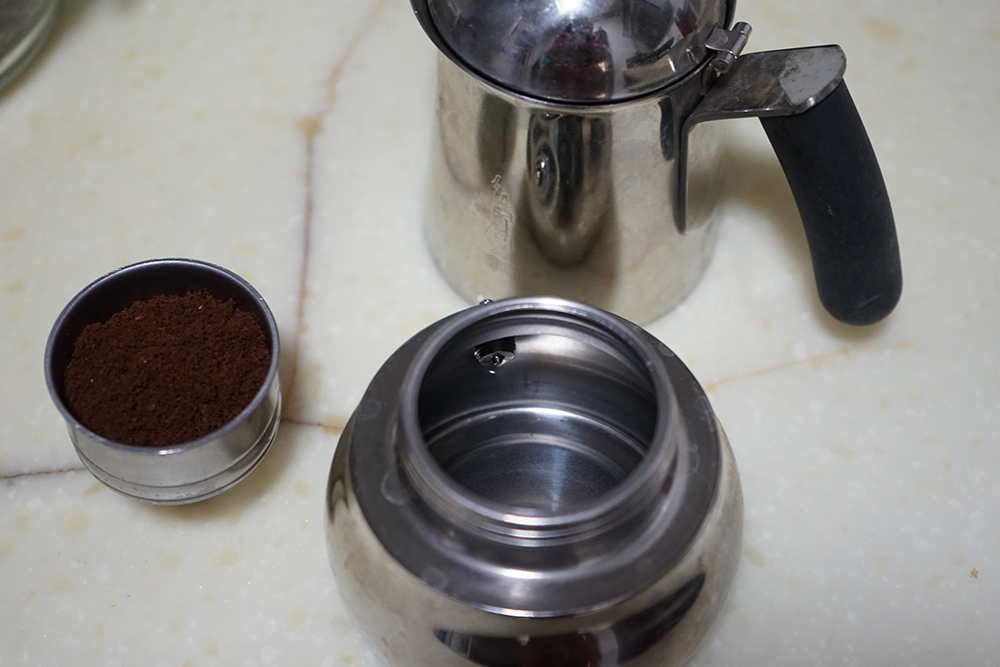 摩卡壶使用方法,摩卡壶的正确使用方法步骤