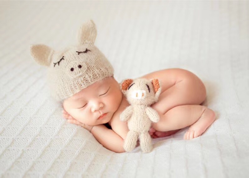 100天宝宝照艺术照在家拍,宝宝拍100天的艺术照