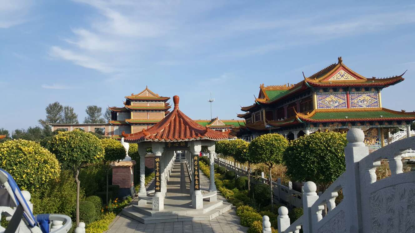 辽宁盘锦旅游景点大全集,辽宁盘锦旅游风景区有哪些