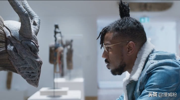 九头蛇后代，曾消灭初代黑豹，手上尖端*器武**坑苦了复仇者