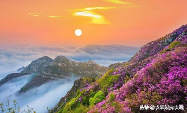 大连适合徒步的野山,大连十大绝美徒步路线推荐