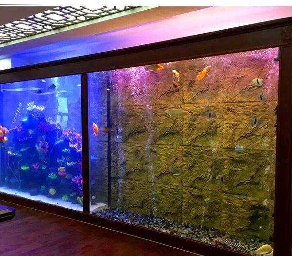 鱼缸应该摆放在家里哪个位置最好,鱼缸最好摆放在家的什么位置