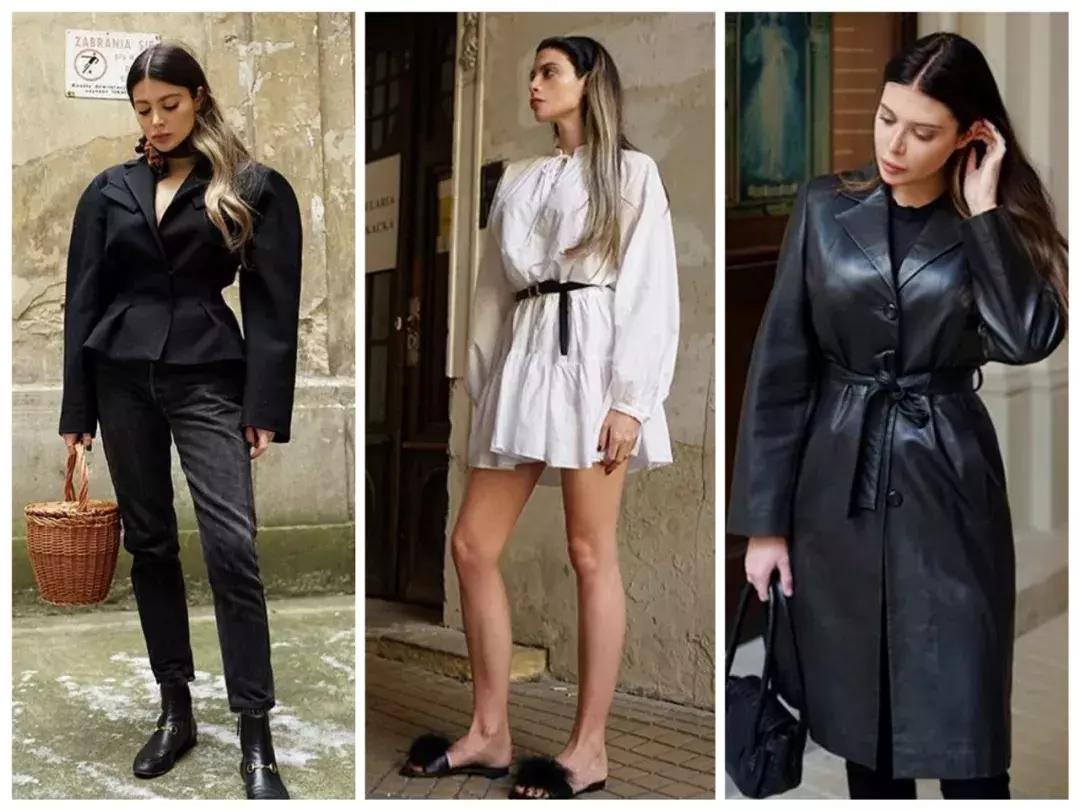 百搭且好看的腰带小腰围推荐,高颜值腰带推荐显腰长