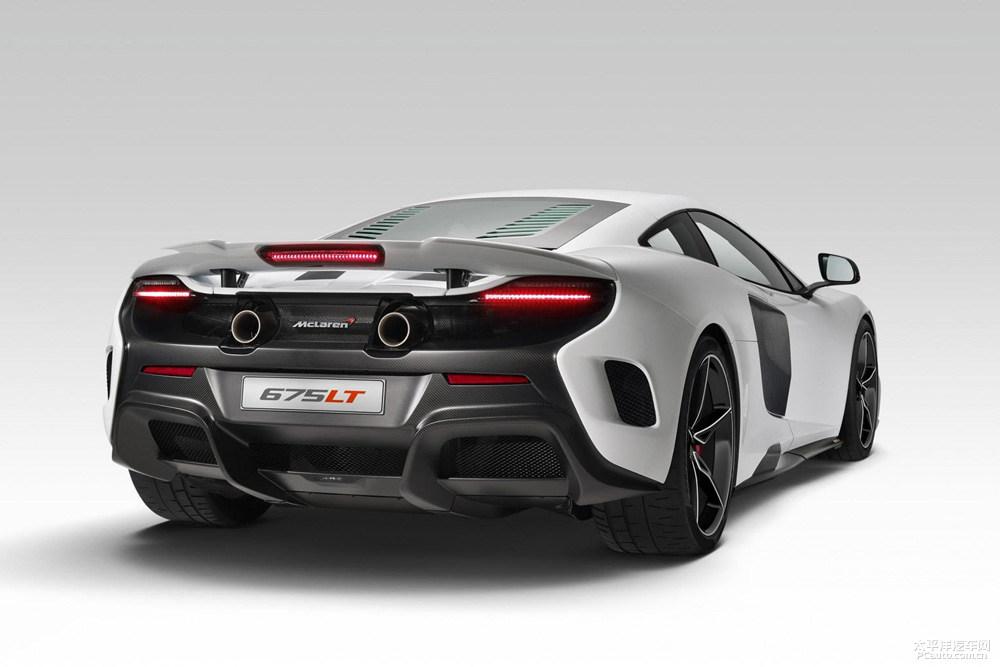 你绝对没见过的车,最适合日常开的超跑迈凯伦