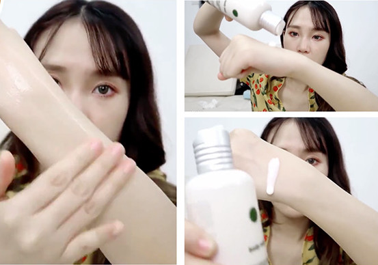 张馨予超爱的品牌！99元的眼霜，就能改善黑眼圈、干纹！