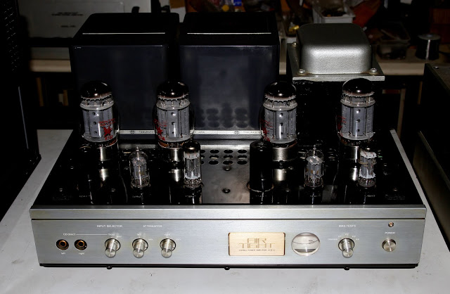 kt88推挽胆机做出来声音小,KT88推挽胆机多少瓦