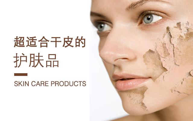干皮抗初老用什么护肤品最好,适合混干皮的抗氧化护肤品