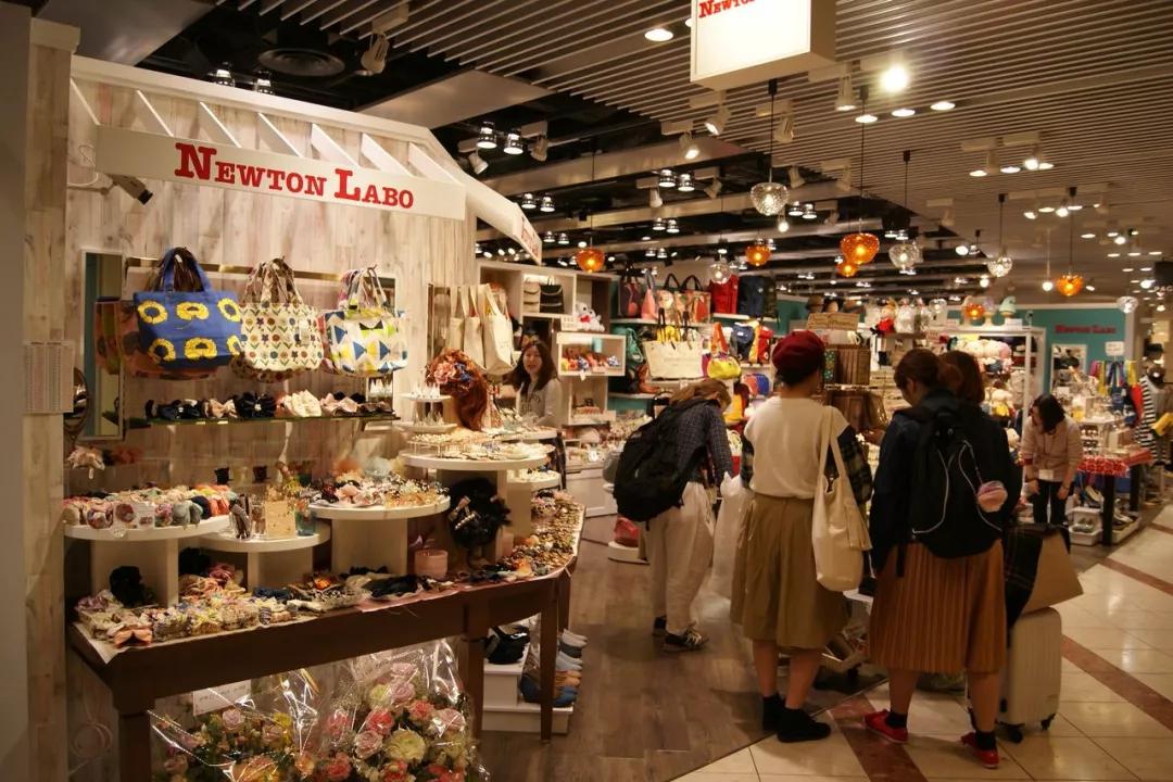 日本9大最好逛的商场！药妆、电子、手办、潮牌，轻松买到限量版
