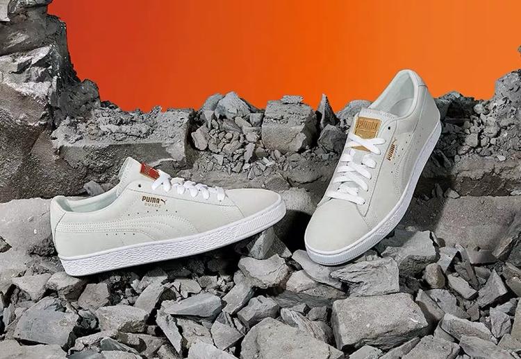 杨洋李现同款彪马,李现puma直播穿的鞋