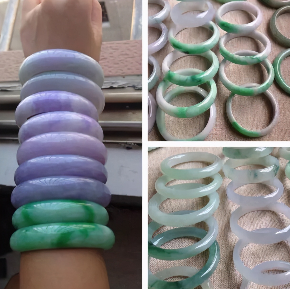 翡翠手镯真假鉴定方法视频,在家如何鉴定翡翠真假小视频