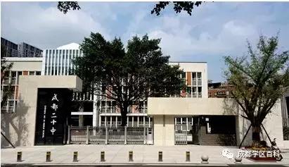 成都学区地图,金牛万达学区划分