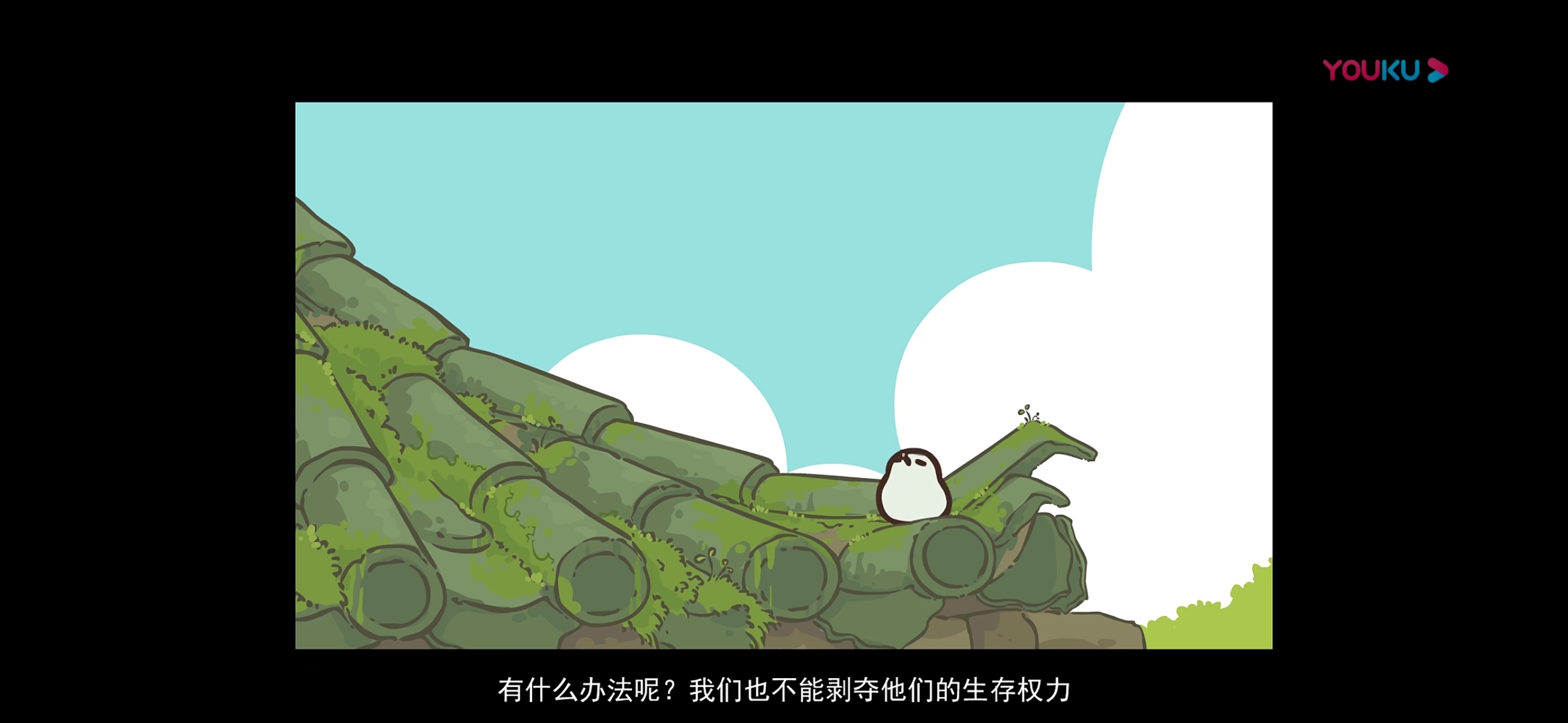 罗小黑：二维世界里一只猫的生存哲学