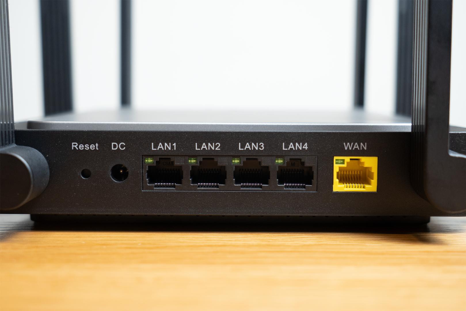 锐捷星耀X32PRO路由器,锐捷星耀x32pro2.4g网络慢