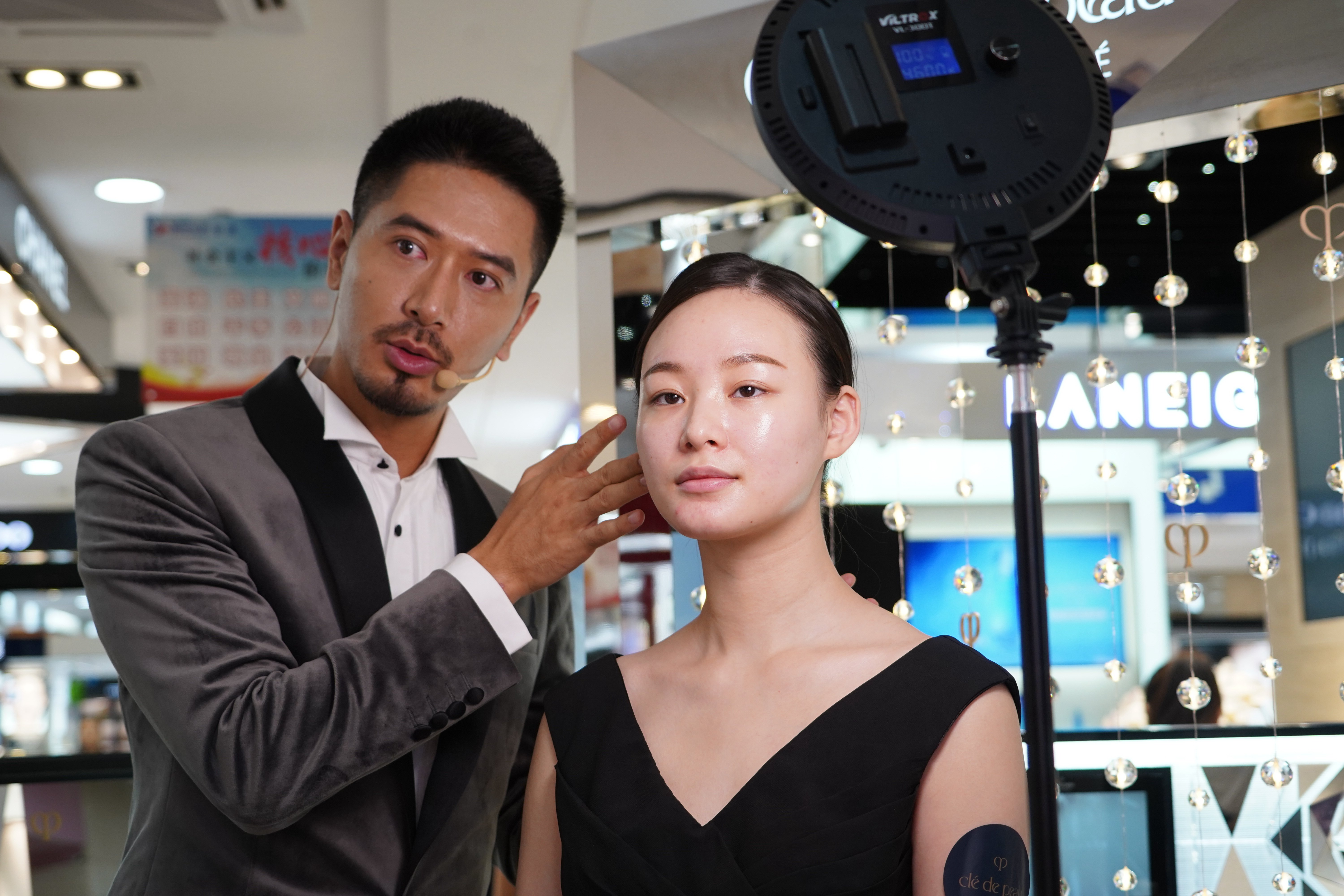 又一殿堂级美妆奢品登陆银川｜CPB肌肤之钥入驻银川新华百货