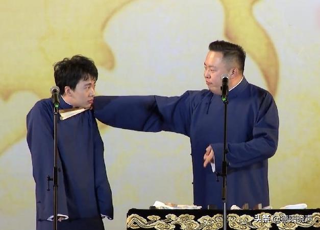 德云社郭麒麟于谦阎鹤祥,德云社脱口秀阎鹤祥于谦