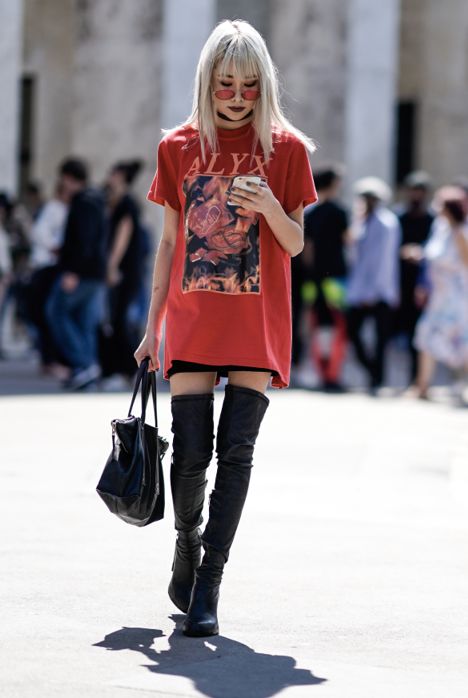 小短腿适合的长筒靴,高个子粗腿长筒靴推荐